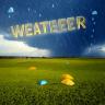 Firefly Ein schönes Bild mit dem Wort Wetter. Regen,Wolken , Wind, Wetter in Deutsch 27022.jpg